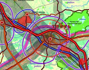 Схема территориального планирования Тверской области