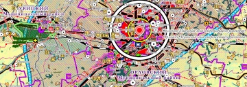 Схема территориального планирования Орловской области
