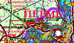 Схема территориального планирования Пермского края